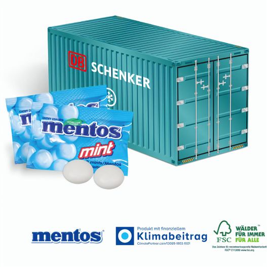 3D Präsent „Container” (Bild 1)