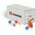 3D Präsent "Container" mit Lindt Minis und Nikolaus (Bild 1)