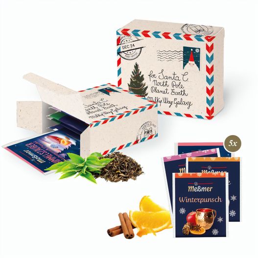 Premium-Tee von Meßmer in der Werbebox (Bild 1)