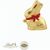 Lindt Goldhase in Werbekartonage, 50 g (Bild 2)