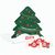 Präsent Tannenbaum mit duplo Knusperlen (Bild 1)