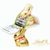 Goldhase von Lindt Im Werbeaufsteller, 10 g (Bild 2)