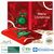 Adventskalender Weihnachtsbuch Lindt „Exklusiv“ Organic mit Lindt Schokotäfelchen (Bild 3)