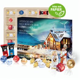 Produktabbildung Adventskalender Lindt "Premium Selection" Adventskalender Lindt "Premium Selection"