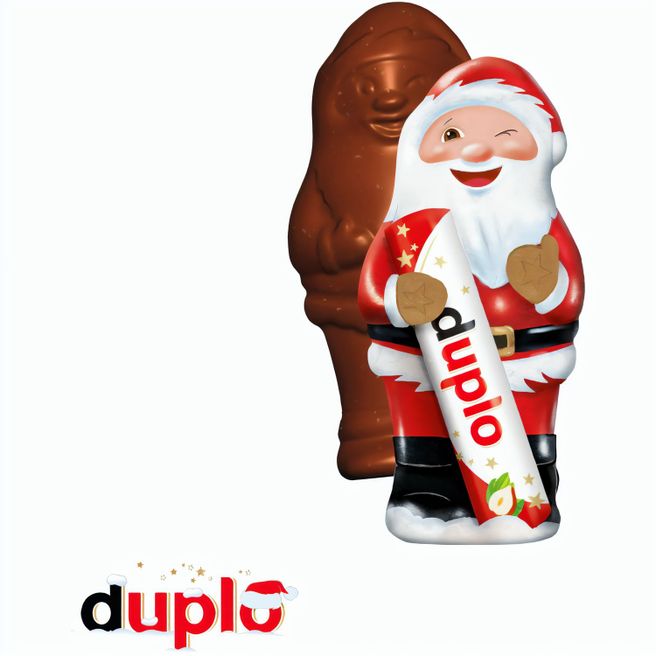 Duplo Weihnachtsmann, 75 g