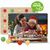 Wand-Adventskalender mit Fairtrade® Schokolade (Bild 1)