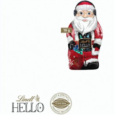 HELLO XMAS Santa, 10 g
