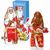 Lindt Weihnachtsmann mit Glöckchen, 70 g (Bild 1)