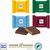 Adventskalender-Haus „XL“ mit Ritter SPORT Schokolade (Bild 2)