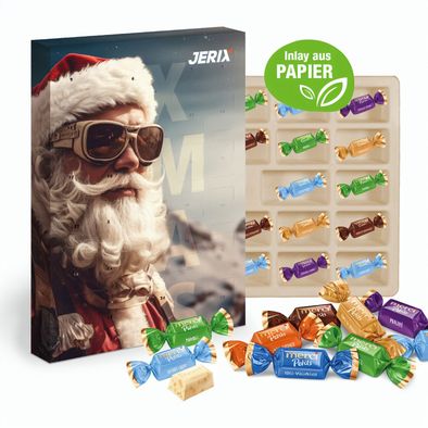 Adventskalender mit Merci Petits