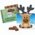 Schokotafel Ritter SPORT „Rentier“ (Bild 1)