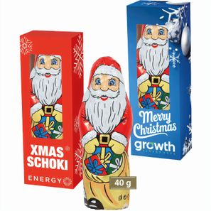 Weihnachtsmann von Klett, 40 g