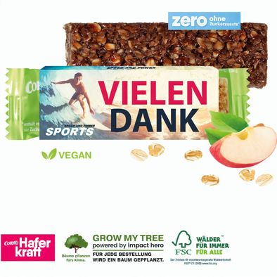 Produktabbildung Corny Haferkraft Ohne Zuckerzusatz Corny Haferkraft Ohne Zuckerzusatz