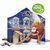 Adventskalender Weihnachtshaus "Exklusiv" mit Sarotti Fairtrade® (Bild 1)