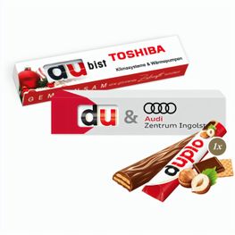 Produktabbildung duplo, 1er duplo, 1er