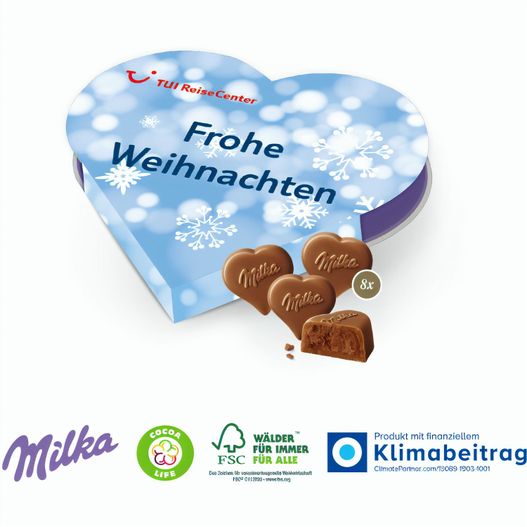 Produktabbildung I LOVE MILKA I LOVE MILKA (Bild 1)