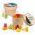 Werbe Fruchtgummi Paperbox mit Einleger (Bild 1)