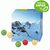 Adventskalender "Cube" mit Fairtrade® Schokolade mit Papier-Inlay (Bild 1)