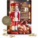 Lindt Adventskalender mit 31 Türchen