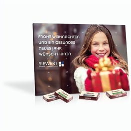 Produktabbildung Tisch-Adventskalender Sarotti "Business Exklusiv" Tisch-Adventskalender Sarotti "Business Exklusiv"