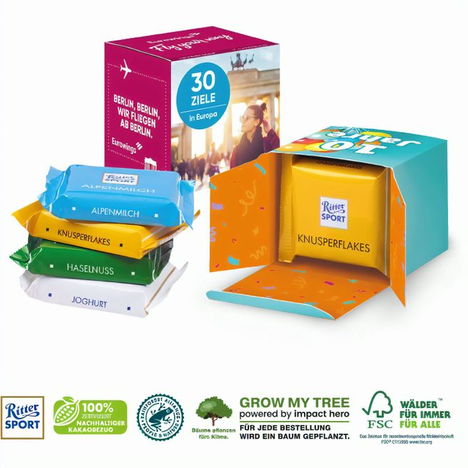 Ritter Sport „Mini”, 5er