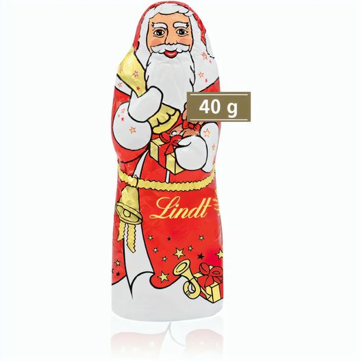 Weihnachtsmann von Lindt, 40 g (Bild 1)