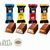 Adventskalender Lindt „HELLO“ Mini Stick Mix, Inlay aus 100% recyceltem Material (Bild 2)