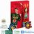 Adventskalender Lindt „HELLO“ Mini Stick Mix, Inlay aus 100% recyceltem Material (Bild 1)
