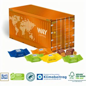 3D Präsent „Container”