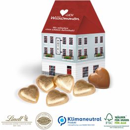 Produktabbildung 3D Präsent „Haus” 3D Präsent „Haus”