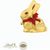 Lindt Goldhase in Werbekartonage, 100 g (Bild 2)
