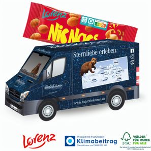 3D Präsent „Transporter”