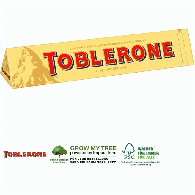 Produktabbildung Toblerone „Maxi”, 360 g Toblerone „Maxi”, 360 g