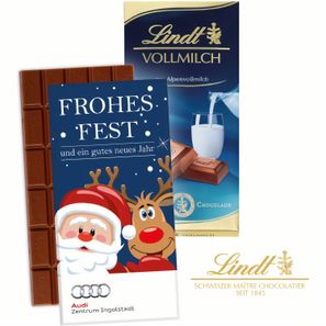 Premium Schokolade von Lindt