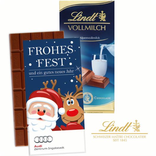 Premium Schokolade von Lindt (Bild 1)