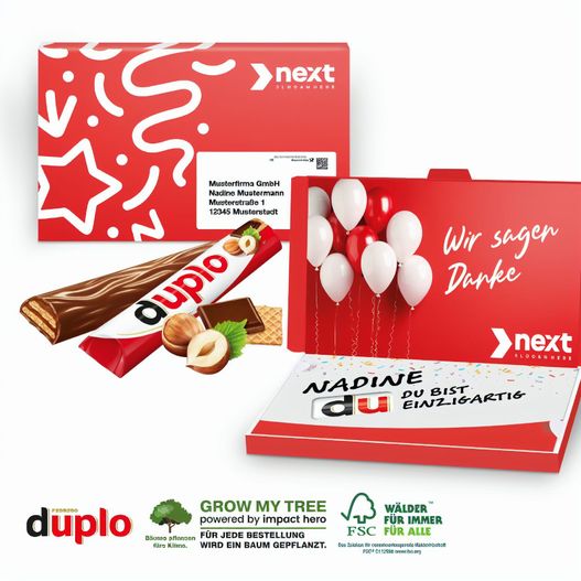 Duplo Mailing (Bild 1)