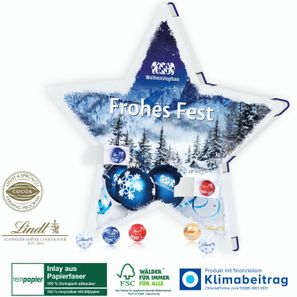 Adventskalender Lindt „Stern“ Organic
