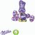 Werbe-Hase mit Schokoladenmischung von Milka (Bild 2)