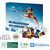 Adventskalender Lindt „HELLO“ Mini Stick Mix mit Santa, Inlay aus 100% recyceltem Material (Bild 3)