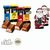 Adventskalender Lindt „HELLO“ Mini Stick Mix mit Santa, Inlay aus 100% recyceltem Material (Bild 2)