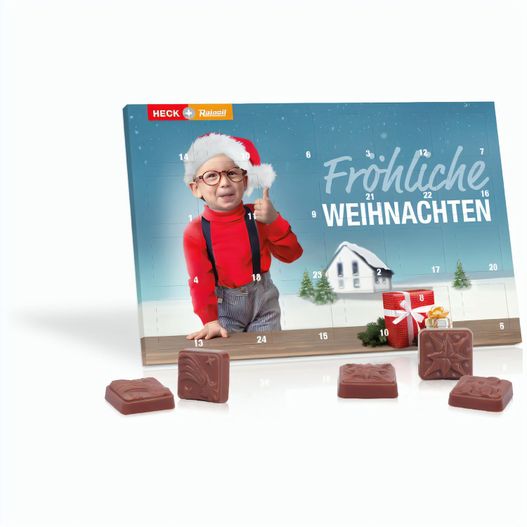 Tisch-Adventskalender "Classic Exklusiv" (Bild 1)