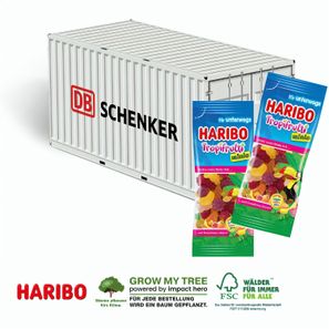 3D Präsent „Container”