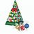 Präsent "Weihnachtsbaum" mit Lindor Pralinés (Bild 1)