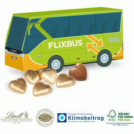 Produktabbildung 3D Präsent „Bus” 3D Präsent „Bus”