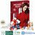 Adventskalender Lindt „Premium-Selection“, Inlay aus 100% recyceltem Material (Bild 3)