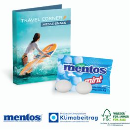 Produktabbildung Werbe-Klappkarte Werbe-Klappkarte