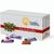 3D Adventskalender "Container" mit Milka Schokolade (Bild 1)