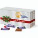3D Adventskalender "Container" mit Milka Schokolade