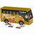 3D Adventskalender "Bus" mit Sarotti Fairtrade® (Bild 1)