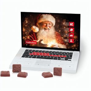 Adventskalender Laptop "Classic Exklusiv"